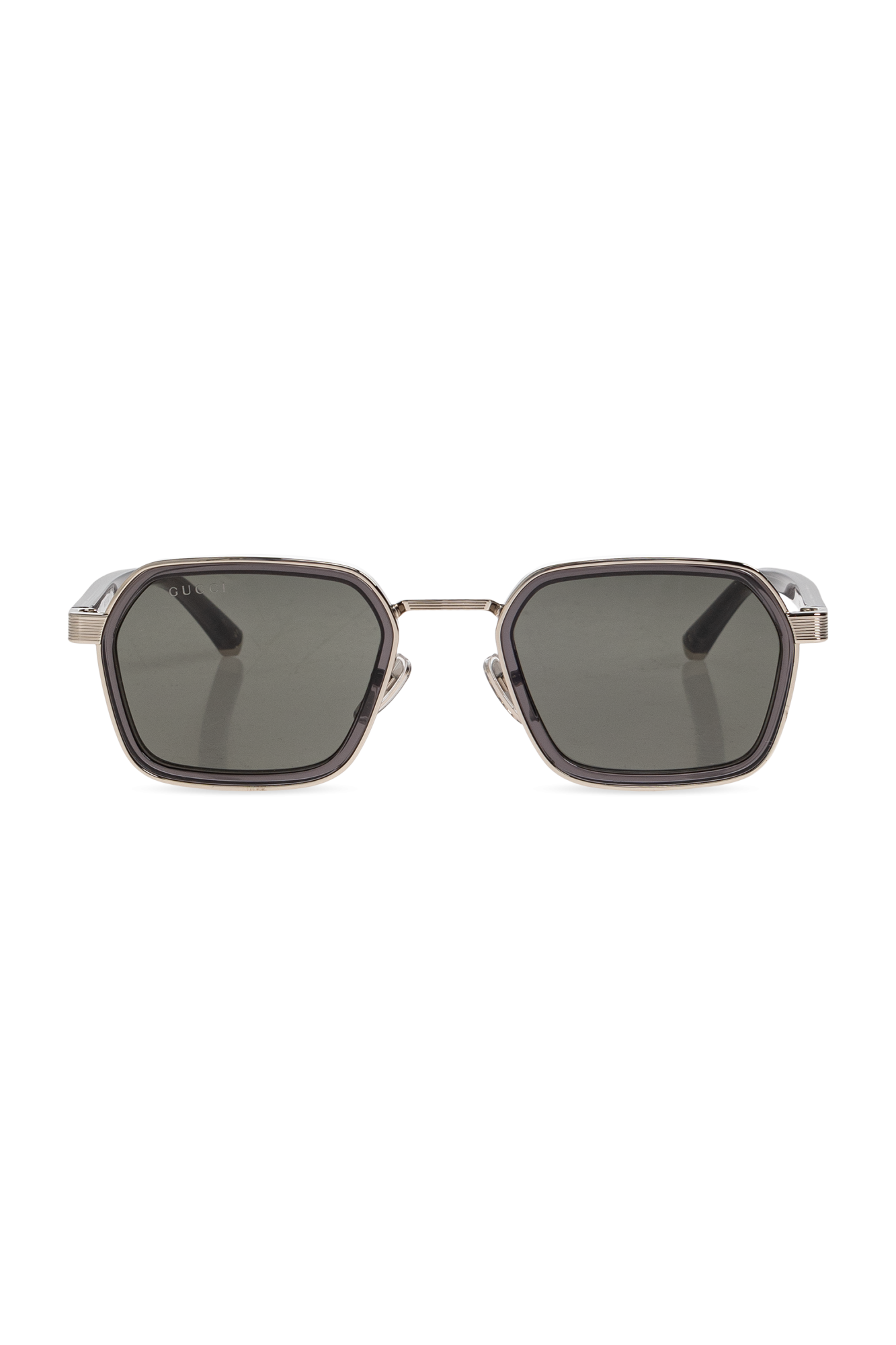小物 GUCCI Y2K Cyber Tech l Sunglasses Silver Sunglasses Gucci - Vitkac Northern Ireland